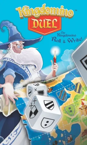 Kingdomino - Duel