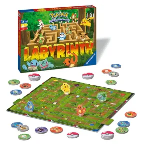 Labyrinth: Pokemon