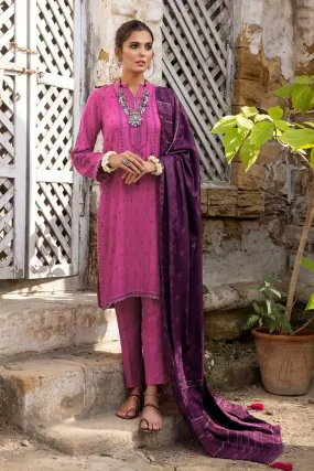 Lakhany - WES-BA-0002 Winter Exclusive Embroidered Shawl Collection