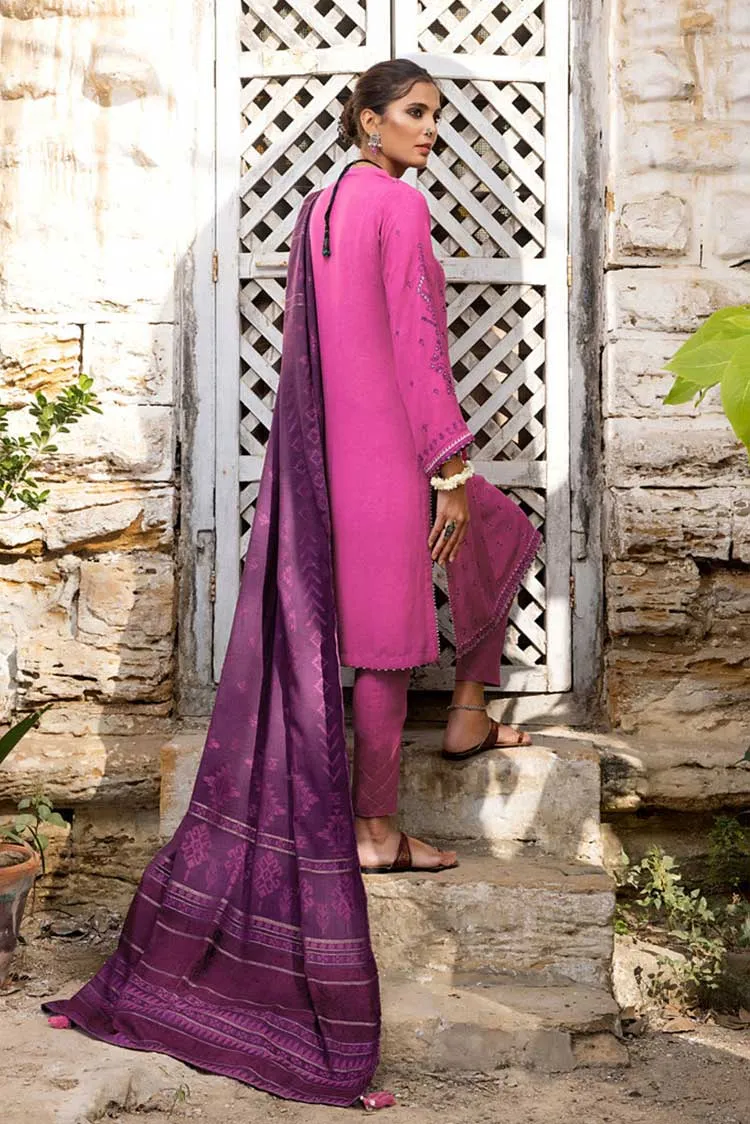 Lakhany - WES-BA-0002 Winter Exclusive Embroidered Shawl Collection