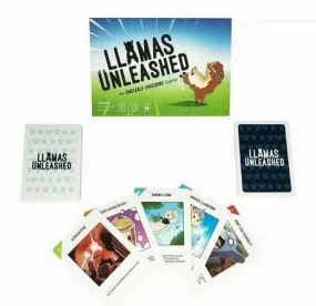 Llamas Unleashed