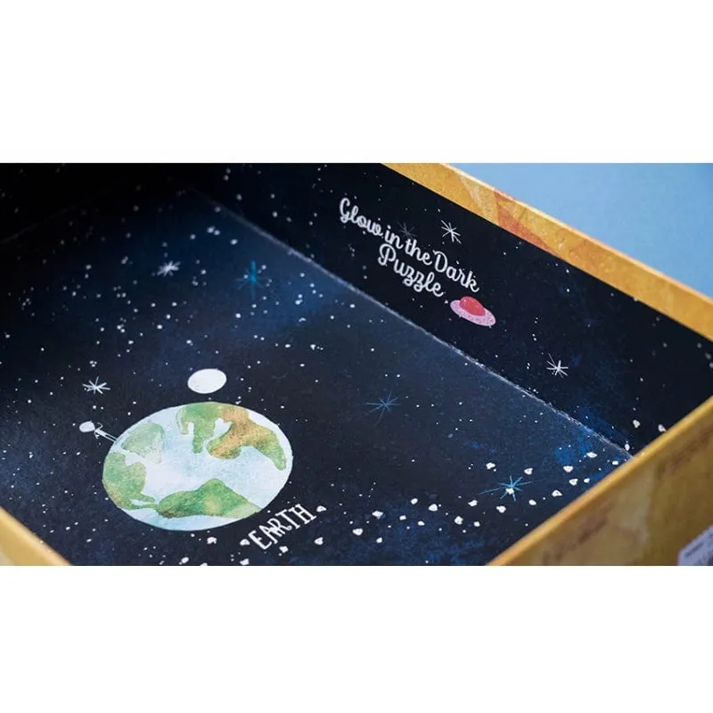 Londji 200 Piece Jigsaw Puzzle Discover the Planets