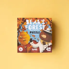 Londji Observation Puzzle - Bear's Forest