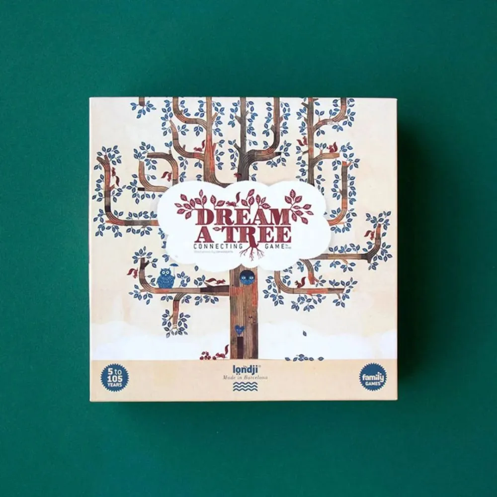 Londji Pocket Game - Dream a Tree