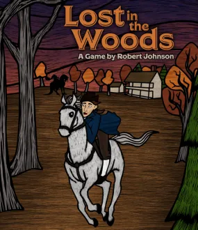 Lost In the Woods