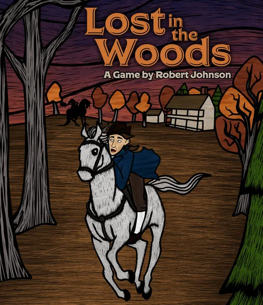 Lost In the Woods
