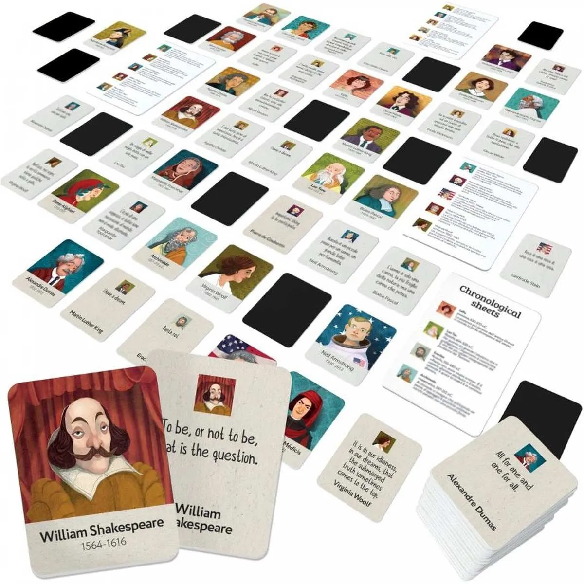 Ludic Memory Game - Ipse Dixit