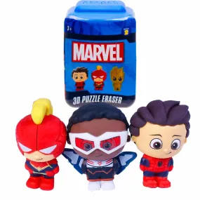 Marvel 3D Puzzle Eraser