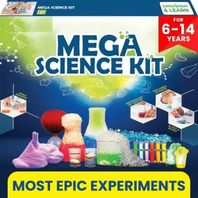 Mega Science Kit