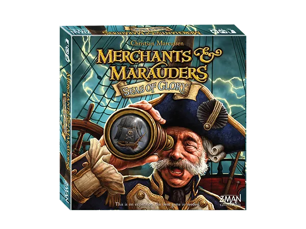 Merchants & Marauders - Seas of Glory
