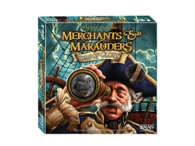 Merchants & Marauders - Seas of Glory