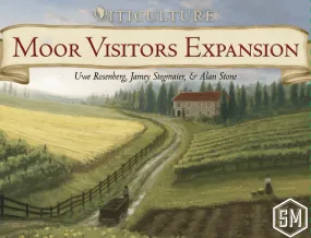 Moors Visitors Expansion - Viticulture
