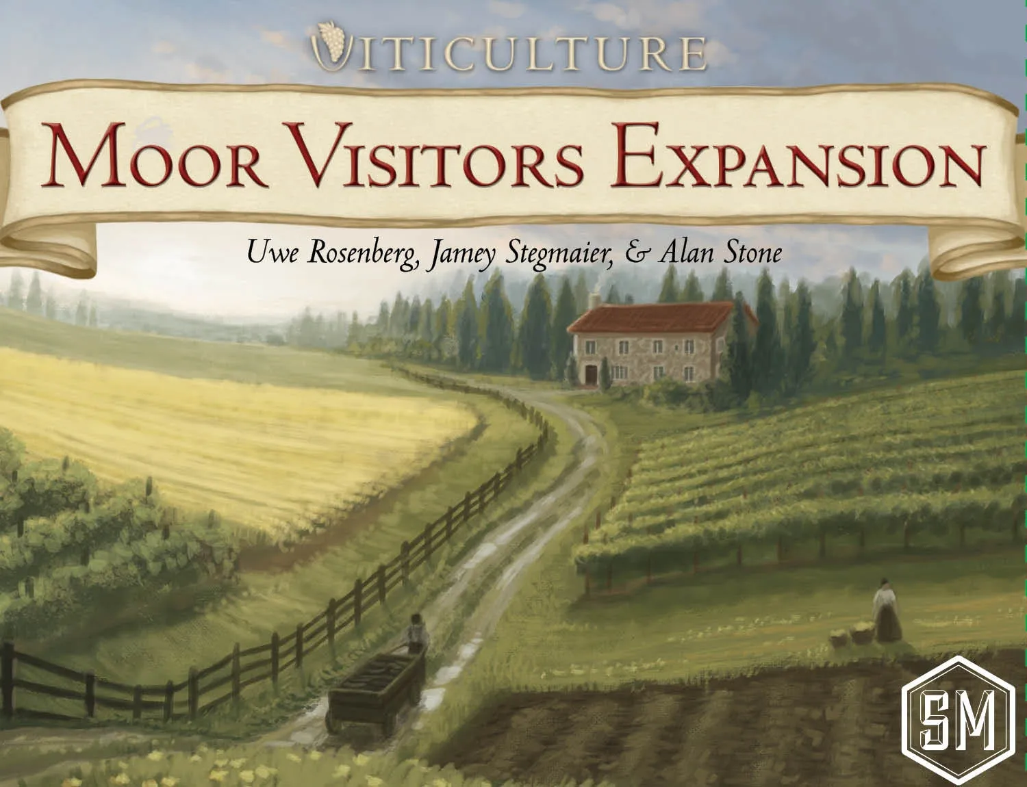 Moors Visitors Expansion - Viticulture
