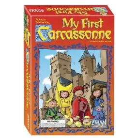 My First Carcassonne