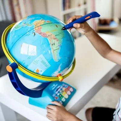 New - Educational Insights GeoSafari Jr. Talking Globe