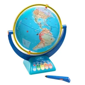New - Educational Insights GeoSafari Jr. Talking Globe