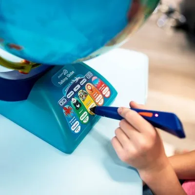 New - Educational Insights GeoSafari Jr. Talking Globe