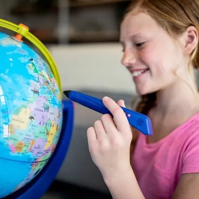 New - Educational Insights GeoSafari Jr. Talking Globe