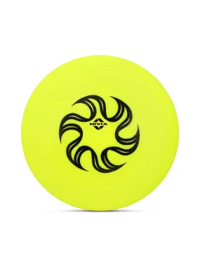NIVIA Frisbee for Outdoor Sports Games - Small (Blue)