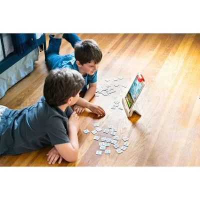 Open Box - Osmo Genius Starter Kit for iPad (New Version) Ages 6-10