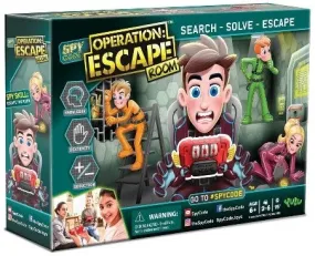 Operation: Escape - Room