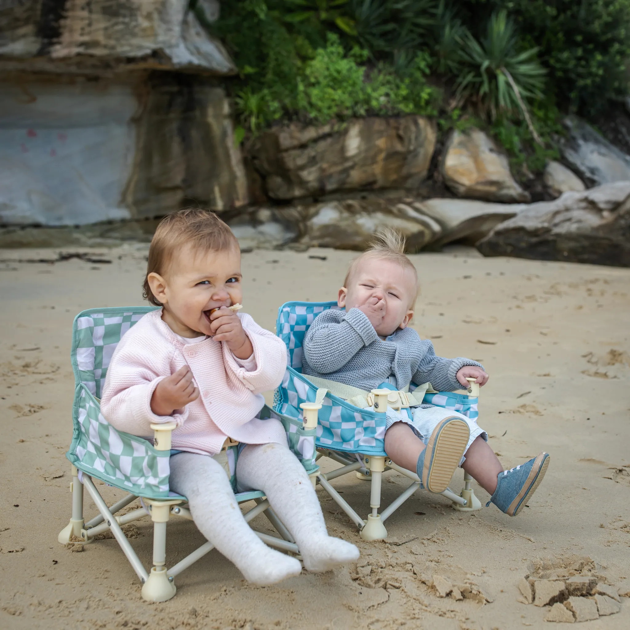 Parker baby chair