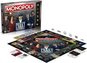 Peaky Blinders Monopoly