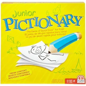 Pictionary Junior