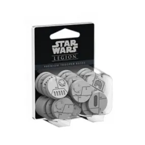 Premium Trooper Bases - Star Wars Legion