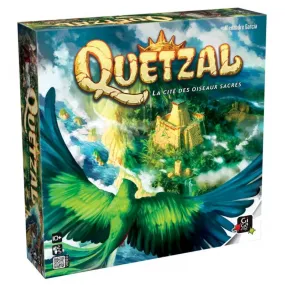 Quetzal The City Of Sacred Birds