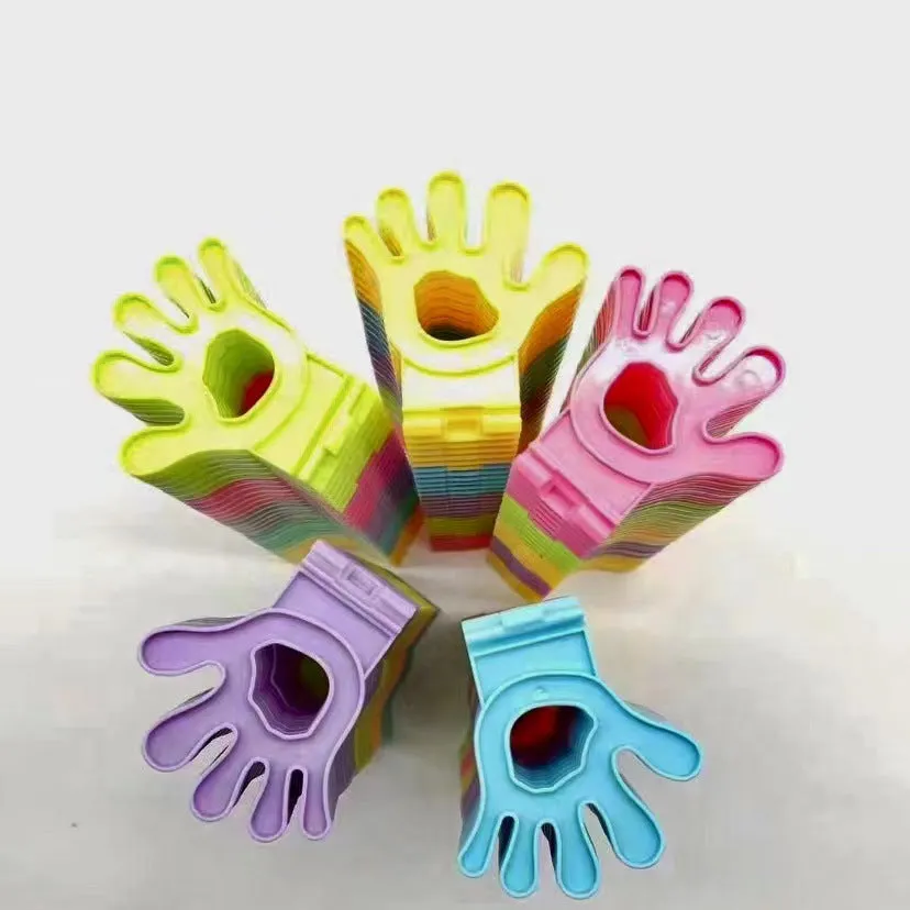 Rainbow Stacking Toy Puzzle Building Block