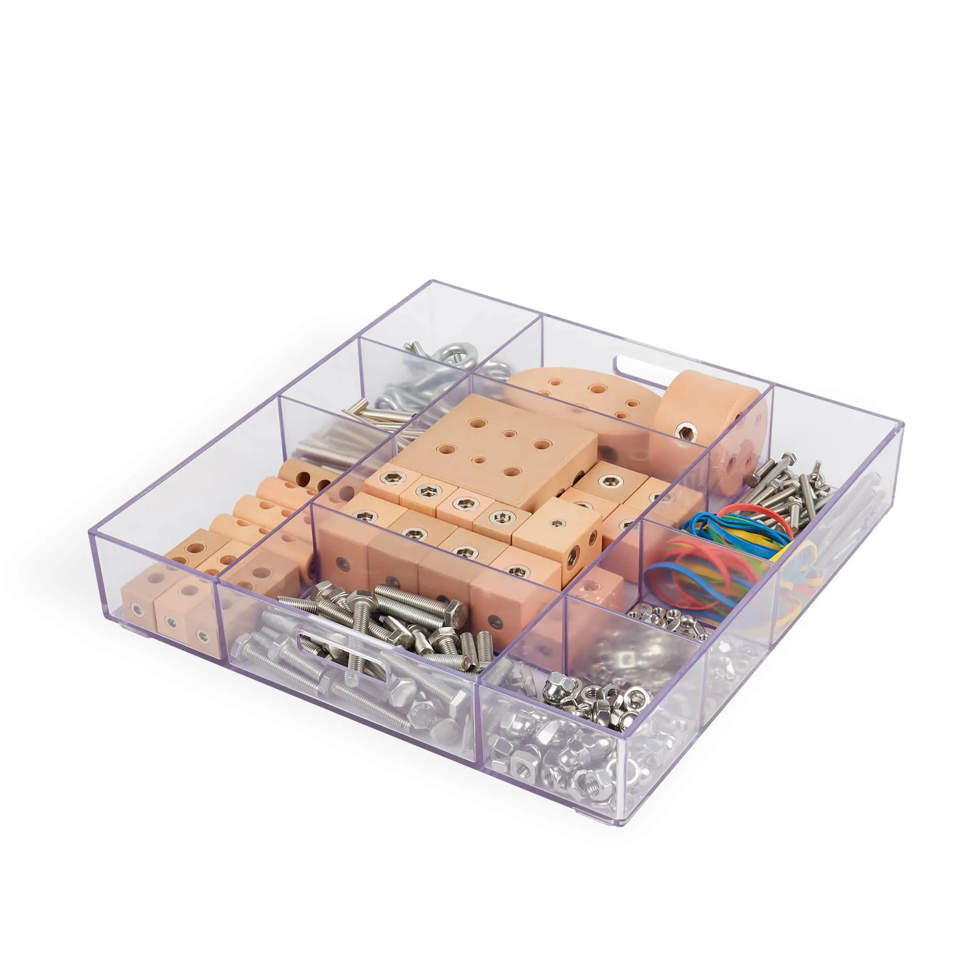 Random Robots Loose Parts STEM Kit