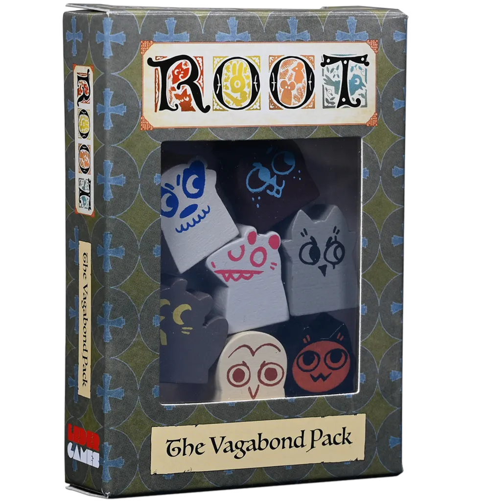 Root the Vagabond Pack
