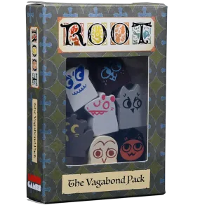 Root the Vagabond Pack