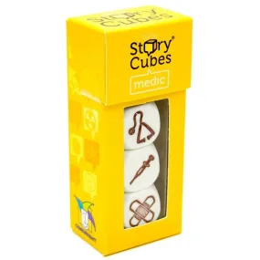 Rorys Story Cubes - Medic - Mini Expansions