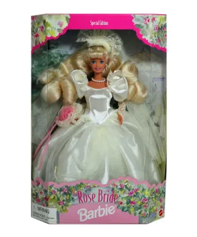 Rose Bride Barbie - 15987
