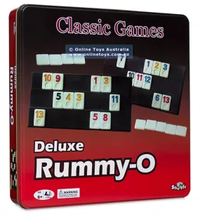 Rummy-O