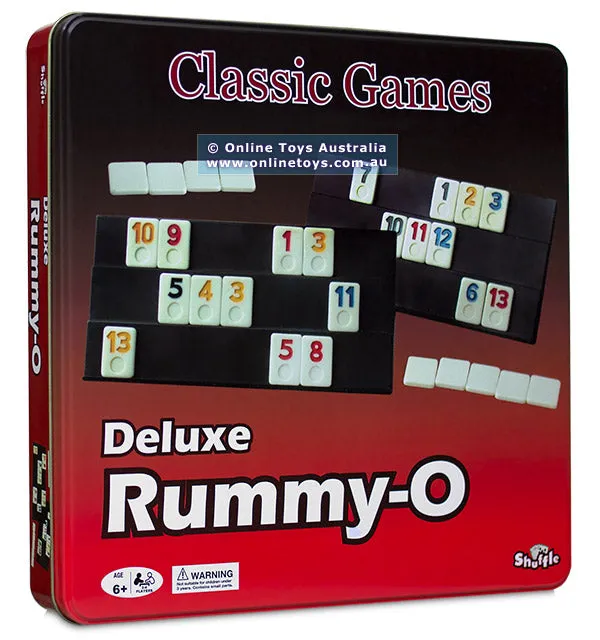 Rummy-O