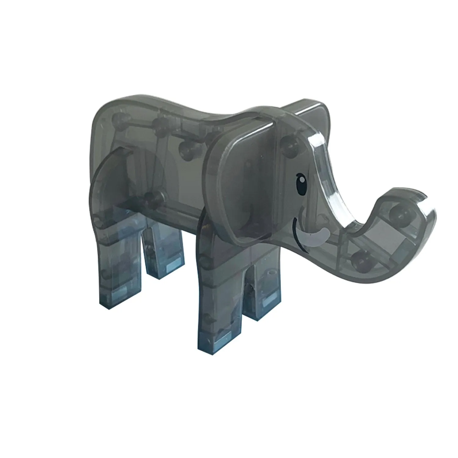 Safari Animals 25 Piece Set