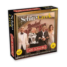 Schitt's Creek Scramble