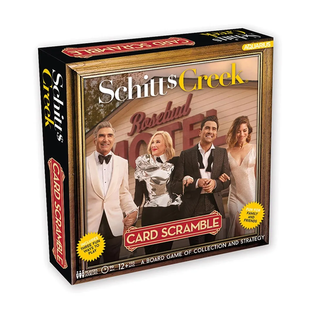 Schitt's Creek Scramble