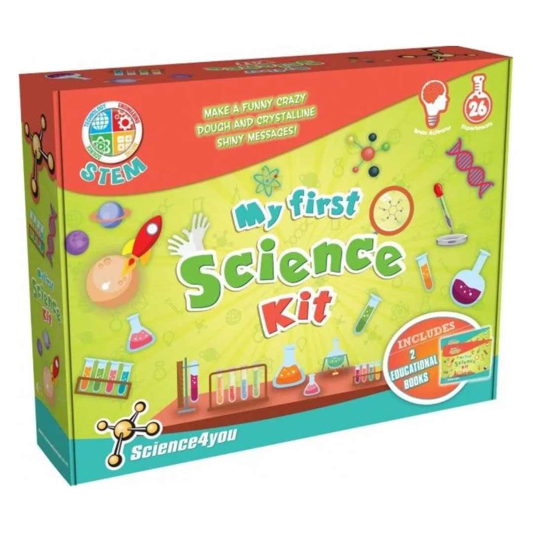 SFU My Frist Science Kit-Roll Up