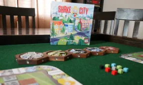 Shake That City