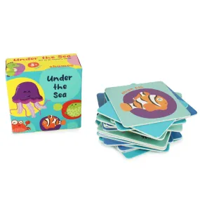 Shumee Sea-Side Memory Card Game
