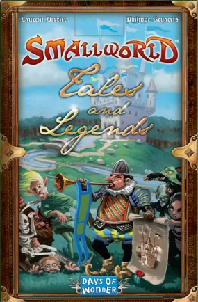 Small World- Tales and Legends