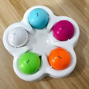 SmartSeek Pet IQ Food-Seeking Toys- The Nevermore Pet Toys
