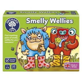Smelly Wellies - Orchard