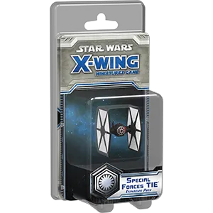 Star Wars X-wing FA - Special Forces Tie
