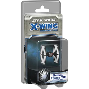 Star Wars X-wing FA - Special Forces Tie