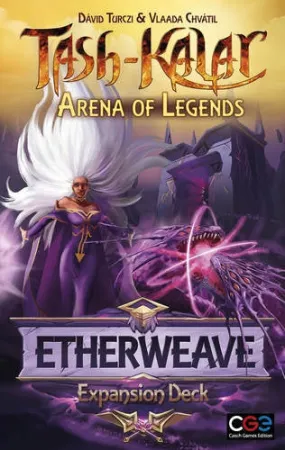 Tash-Kalar - Etherweave